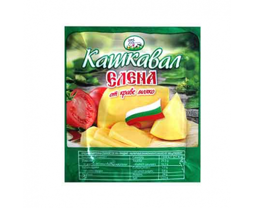 Кашкавал Елена Вакуум≈ 200г Кашкавал Елена Вакуум≈ 200г