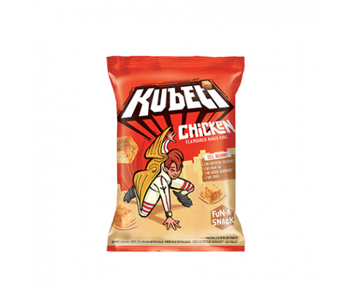 Кубети 40г Печено Пиле Кубети 40г Печено Пиле