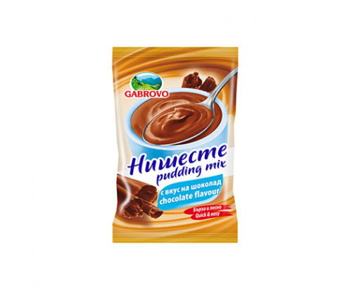 Нишесте Габрово 70г Шоколад Нишесте Габрово 70г Шоколад