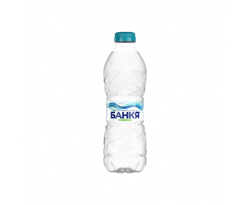 Минерална вода Банкя 500мл Минерална вода Банкя 500мл