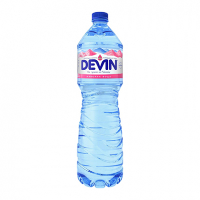 Изворна вода Девин 1,5л