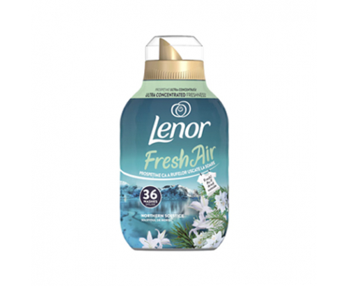 Омекотител Ленор 36 пранета Северно слънцестоене Омекотител Ленор 36 пранета Северно слънцестоене