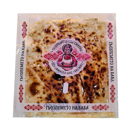 Гьозлеме със сирене 230г