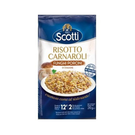 Ризото Скоти 210г С манатарки