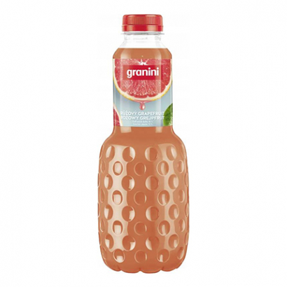 Гранини 1л Розов грейпфрут