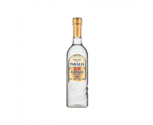 Узо Пралия 200мл Голд Узо Пралия 200мл Голд