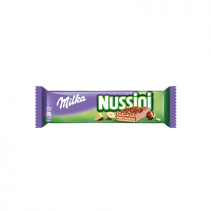 Вафла Милка Нусини 31,5г Лешник