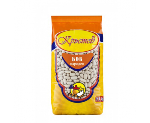 Боб Кръстев 1кг Народен Боб Кръстев 1кг Народен