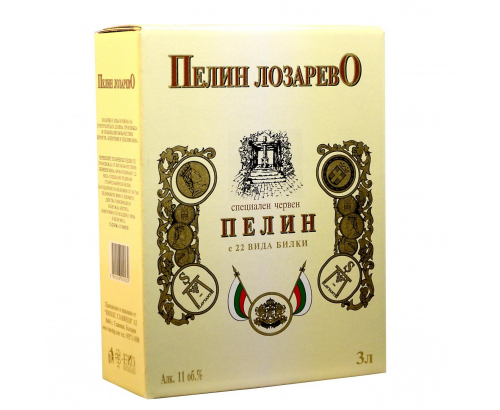 Пелин Лозарево 3л Бял Пелин Лозарево 3л Бял