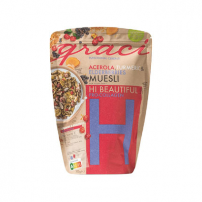 Мюсли Граци 300г Хай Бютифъл