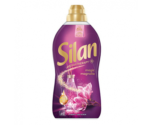 Омекотител Силан 1,1л Ориндж Ойл и Магнолия Омекотител Силан 1,1л Ориндж Ойл и Магнолия