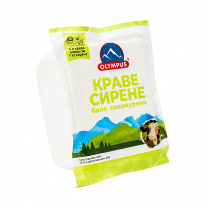 Сирене Олимпус 400г Вакуум