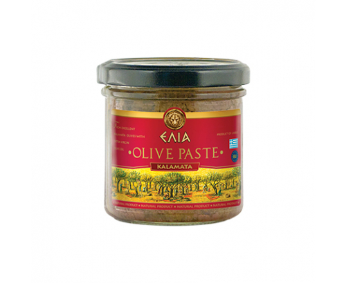 Паста от маслини Каламата Елиа 135г Паста от маслини Каламата Елиа 135г