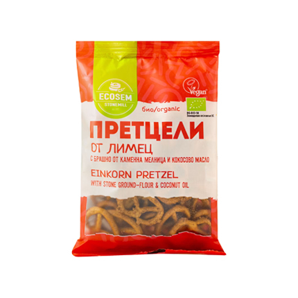 Био претцели от лимец Екосем 50г