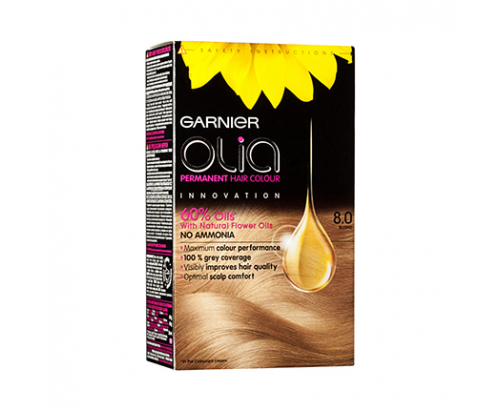 Боя за коса Гарние Олиа 8.0 Русо Боя за коса Гарние Олиа 8.0 Русо
