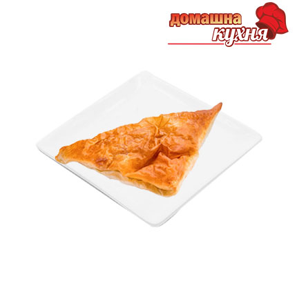 Баница триъгълна