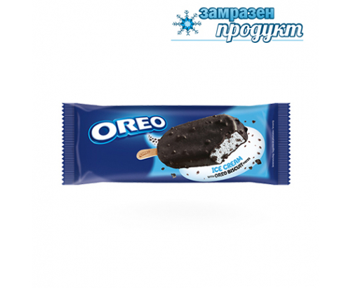Сладолед Орео 90г Сладолед Орео 90г