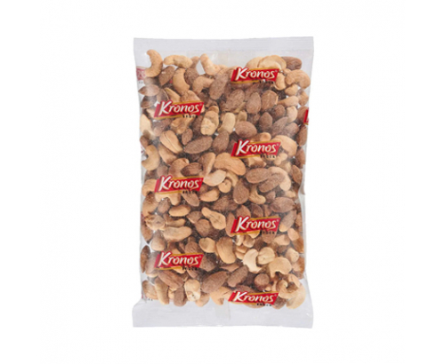 Печен микс Кронос 350г Бадем и кашу Печен микс Кронос 350г Бадем и кашу