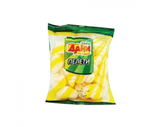 Пелети Дани 30г Класик Пелети Дани 30г Класик