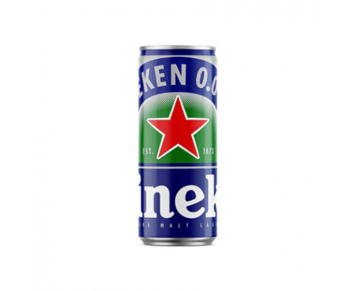 Бира Хайнекен 0% 500мл кен Бира Хайнекен 0% 500мл кен