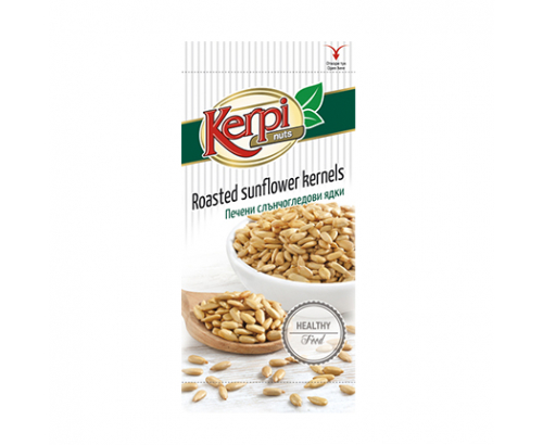 Белени слънчогледови семки Керпи 50г Белени слънчогледови семки Керпи 50г