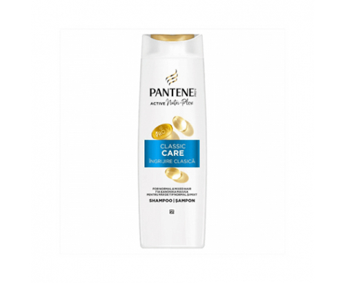 Шампоан Пантен 400мл Класик Шампоан Пантен 400мл Класик