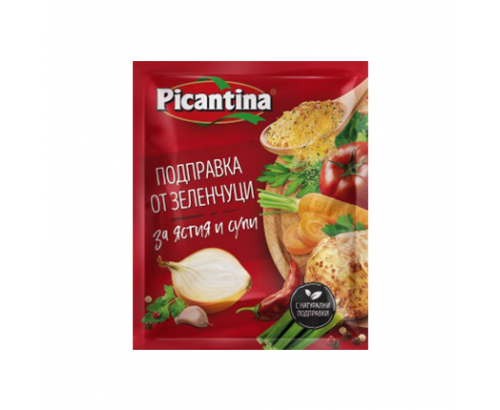 Подправка Пикантина 90г За ястия и супи Подправка Пикантина 90г За ястия и супи
