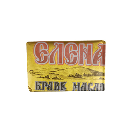 Краве масло Елена 125г
