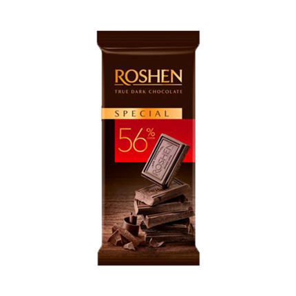 Шоколад Рошен 85г Дарк 56%