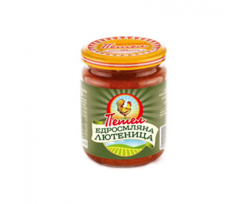 Едросмляна лютеница Петел 270г Едросмляна лютеница Петел 270г