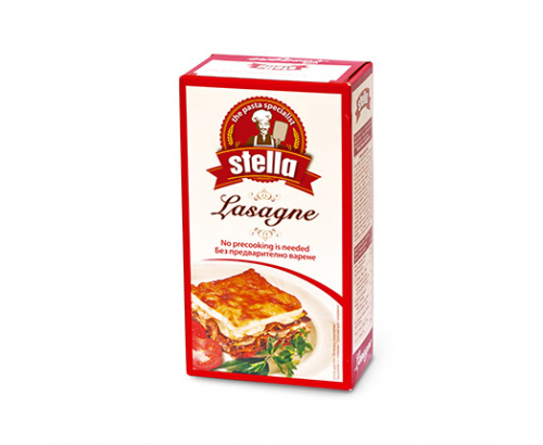 Кори за лазаня Стела 500г Кори за лазаня Стела 500г