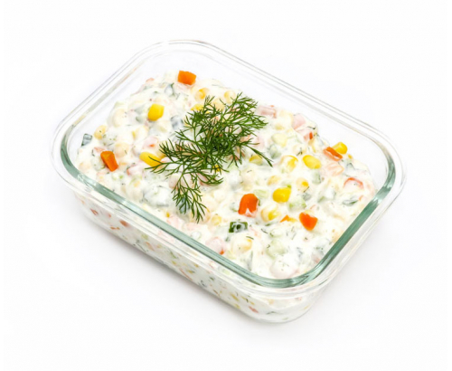 Европейска салата Кенар Европейска салата Кенар