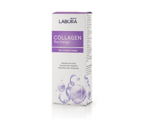 Околоочен крем Лабора 15мл Колаген Околоочен крем Лабора 15мл Колаген