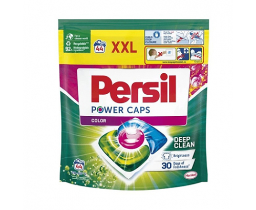 Гел капсули Персил 44бр Цветно Гел капсули Персил 44бр Цветно