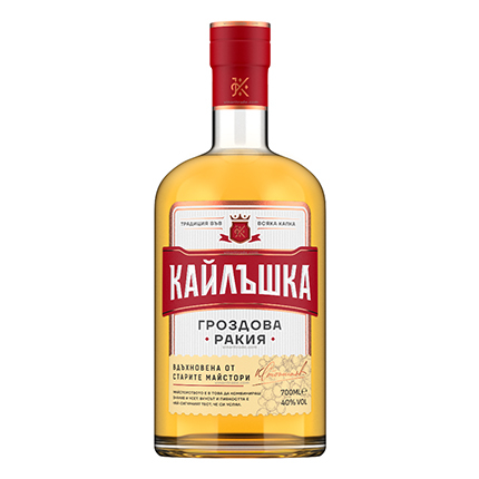 Ракия Кайлъшка 700мл