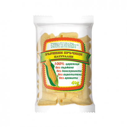 Зърнени пръчици Крис 40г Натурални