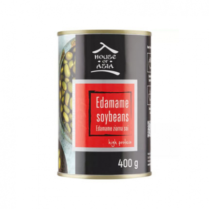 Едамаме соеви зърна Хаус Ъф Ейжа 400г
