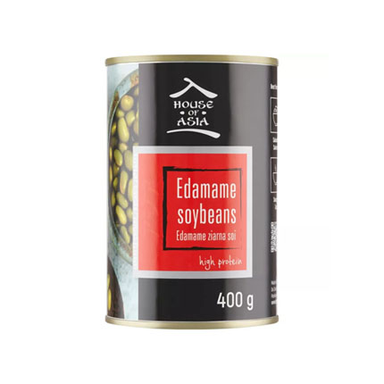 Едамаме соеви зърна Хаус Ъф Ейжа 400г