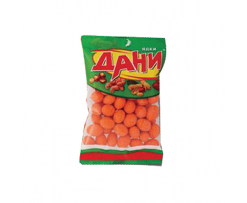 Бирен фъстък Дани 60г Бирен фъстък Дани 60г
