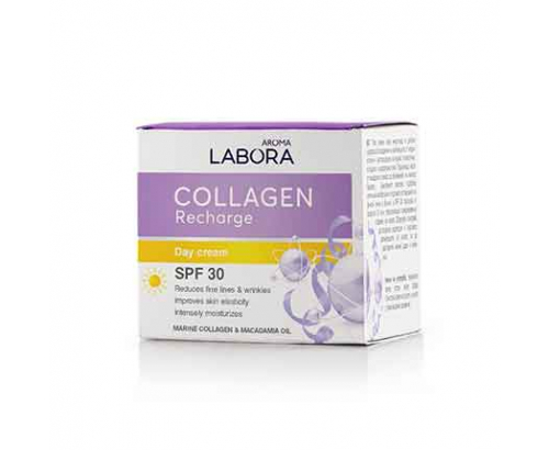 Крем за лице Лабора 50мл Дневен колаген Крем за лице Лабора 50мл Дневен колаген