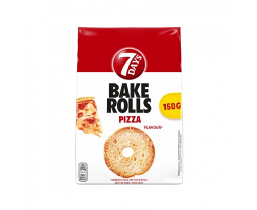 Сухар Бейкролс 150г Пица Сухар Бейкролс 150г Пица