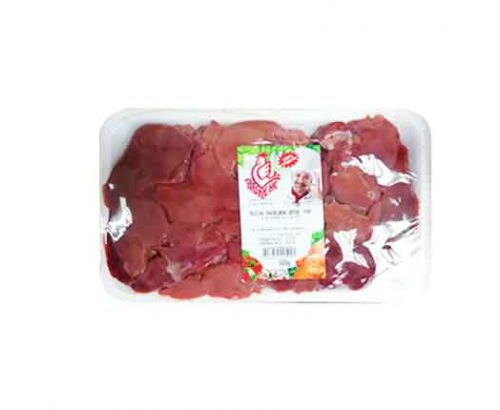 Пилешки дробчета Пименс Тарелка ≈500г Пилешки дробчета Пименс Тарелка ≈500г