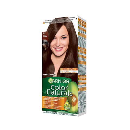 Боя за коса Гарние Колор Нейчърълс 4 Боя за коса Гарние Колор Нейчърълс 4