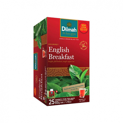 Чай Дилма 25бр Английска закуска