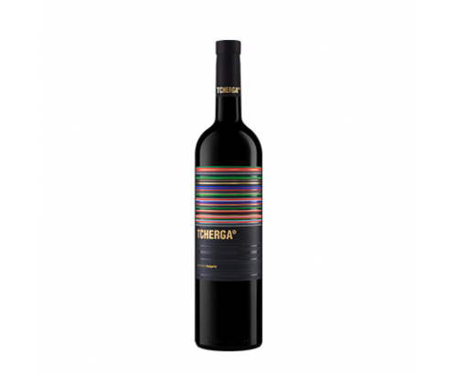 Вино Черга 750мл Каберне совиньон, Мерло и Сира Вино Черга 750мл Каберне совиньон, Мерло и Сира