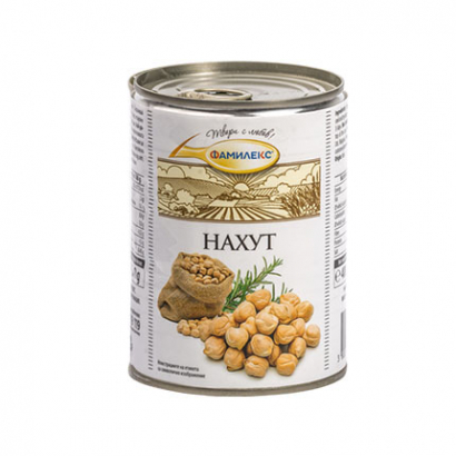 Нахут Фамилекс 400г