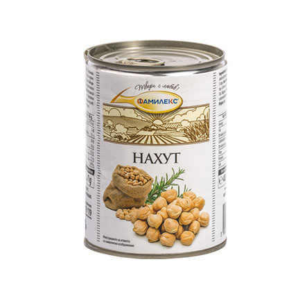 Нахут Фамилекс 400г