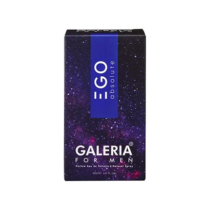Тоалетна вода Галерия 50мл за мъж Тоалетна вода Галерия 50мл за мъж