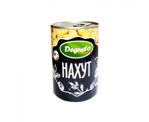 Нахут Дегусто 400г Нахут Дегусто 400г