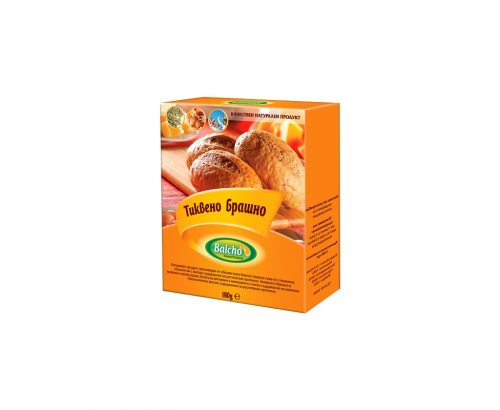 Тиквено брашно Балчо 180г Тиквено брашно Балчо 180г